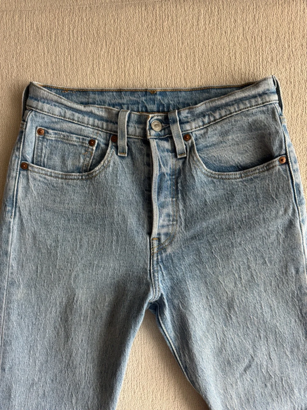 Levi's 501 - Picture 3 of 5